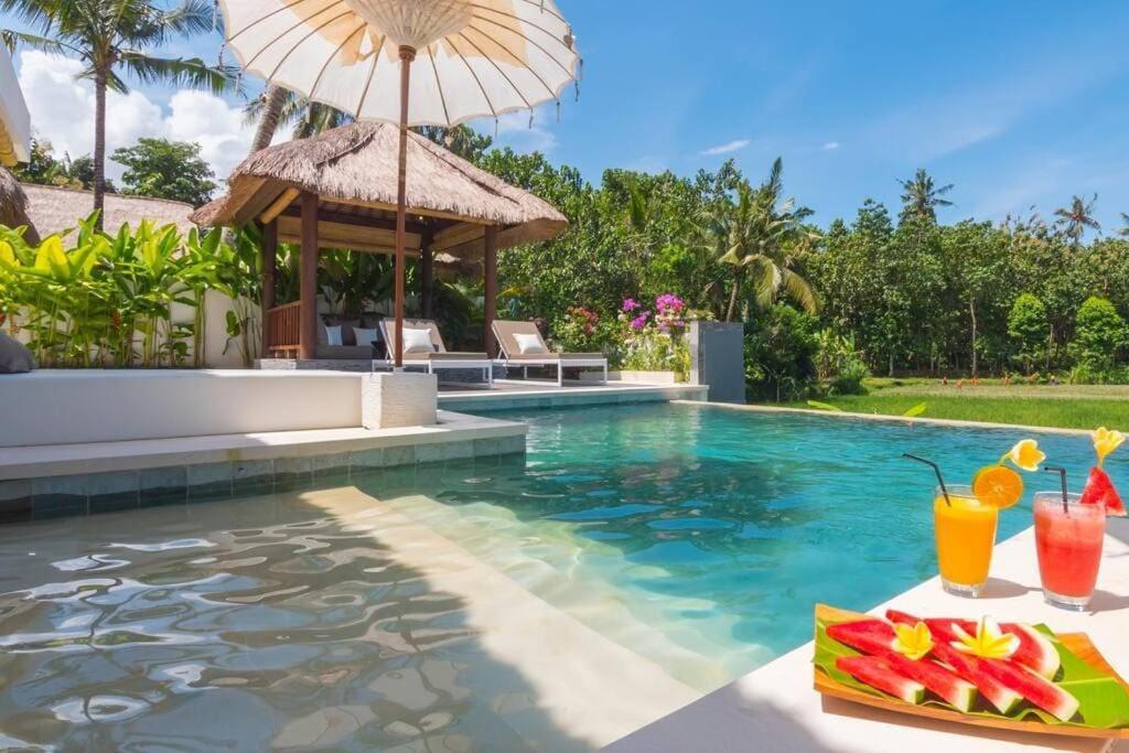 Villa Hidden Pearl, With Private Cook And Pool Karangasem エクステリア 写真