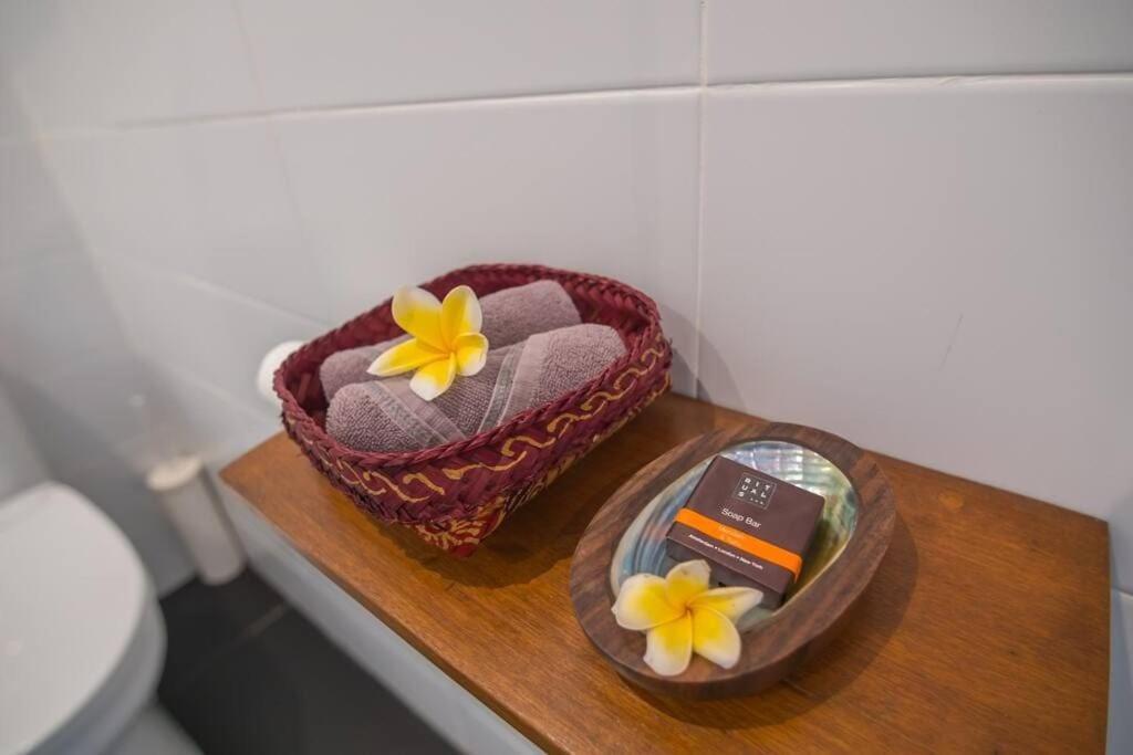 Villa Hidden Pearl, With Private Cook And Pool Karangasem エクステリア 写真