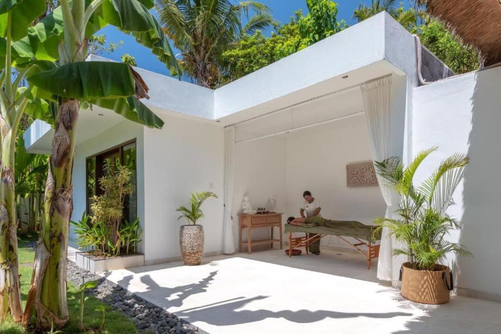 Villa Hidden Pearl, With Private Cook And Pool Karangasem エクステリア 写真