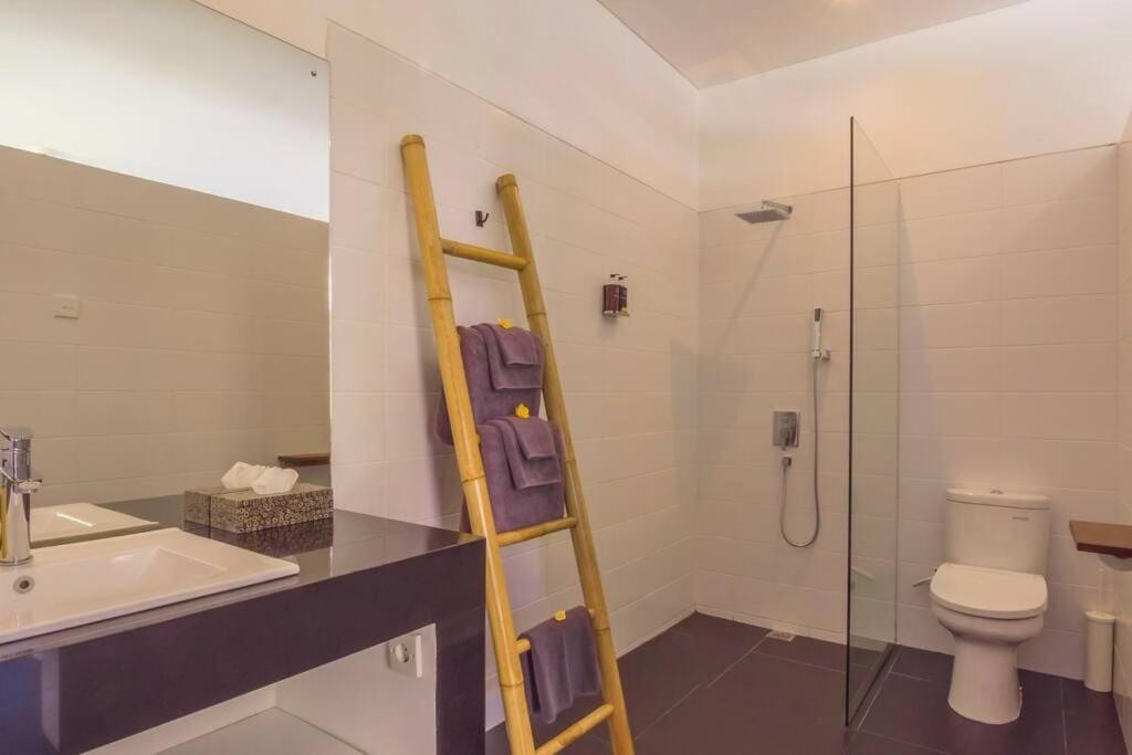 Villa Hidden Pearl, With Private Cook And Pool Karangasem エクステリア 写真